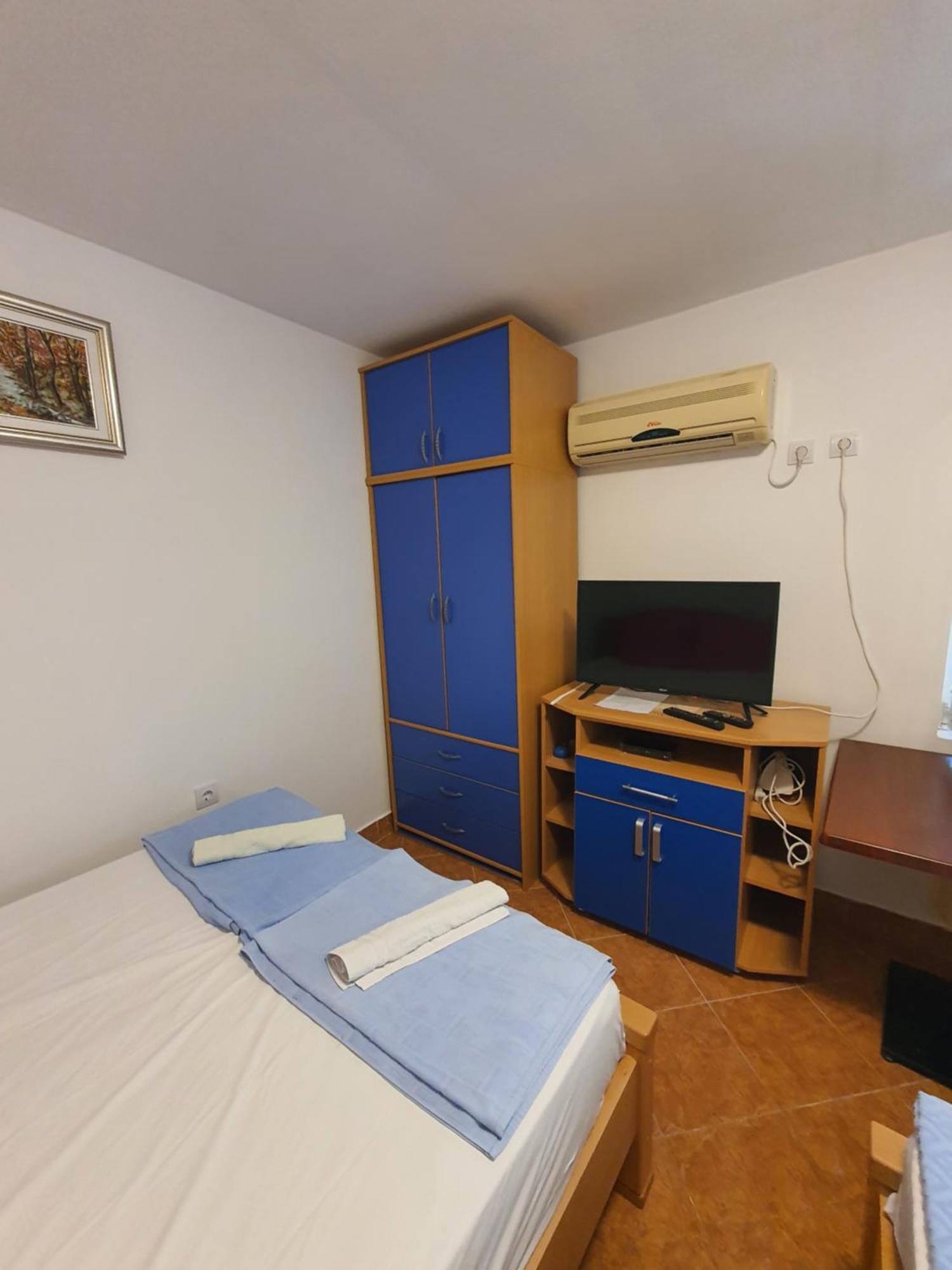 Apartments Petkovic Petrovac Exterior photo