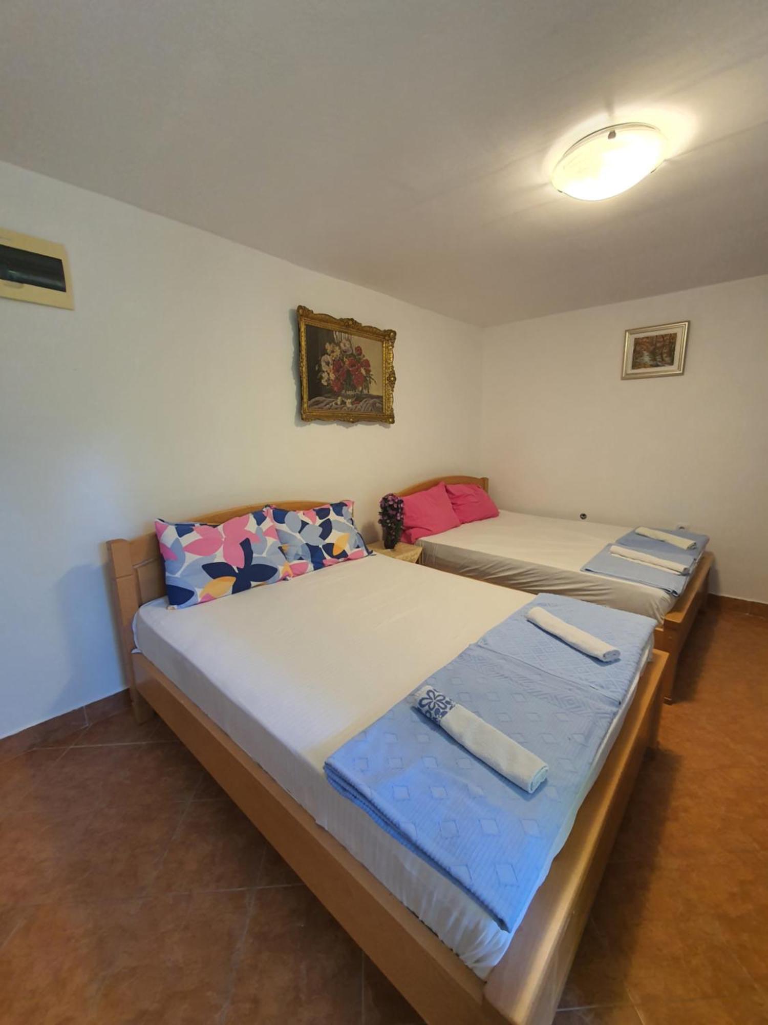 Apartments Petkovic Petrovac Exterior photo