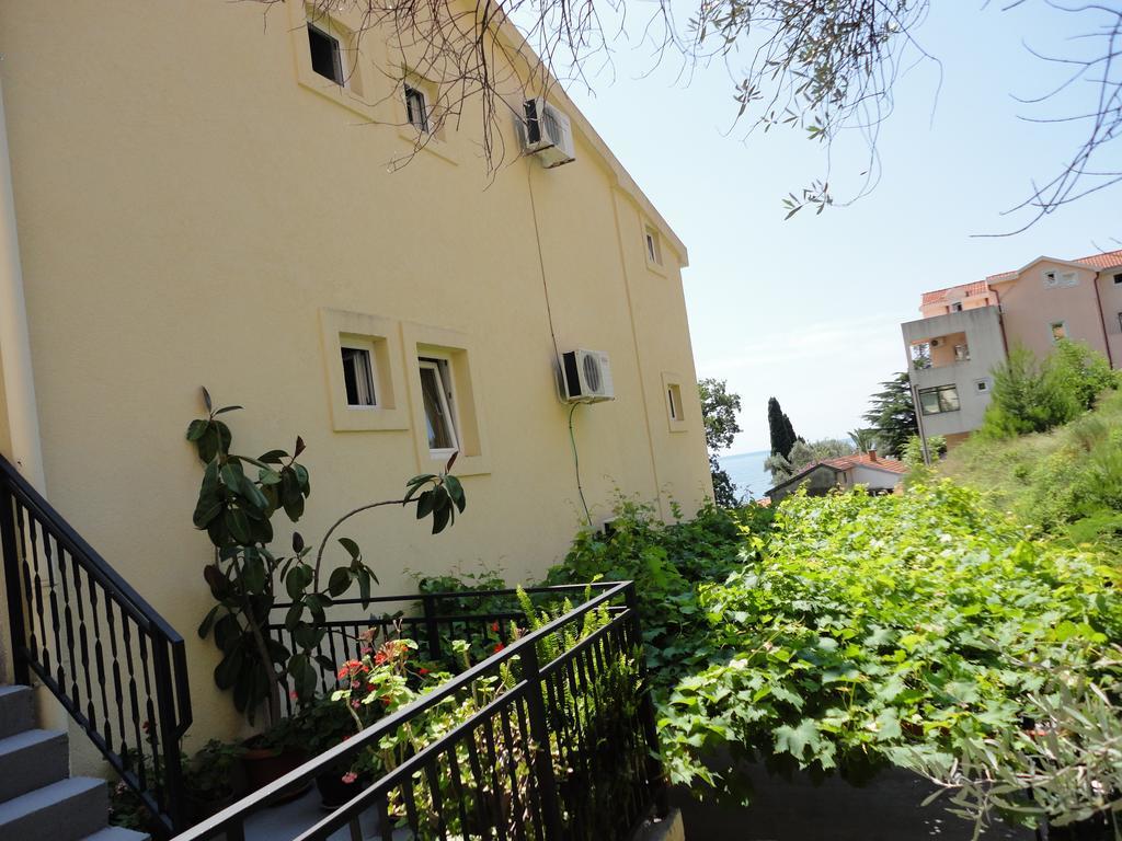 Apartments Petkovic Petrovac Exterior photo
