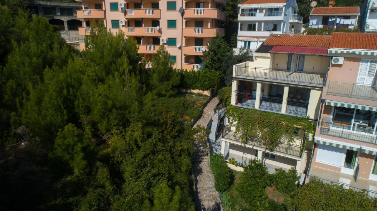 Apartments Petkovic Petrovac Exterior photo