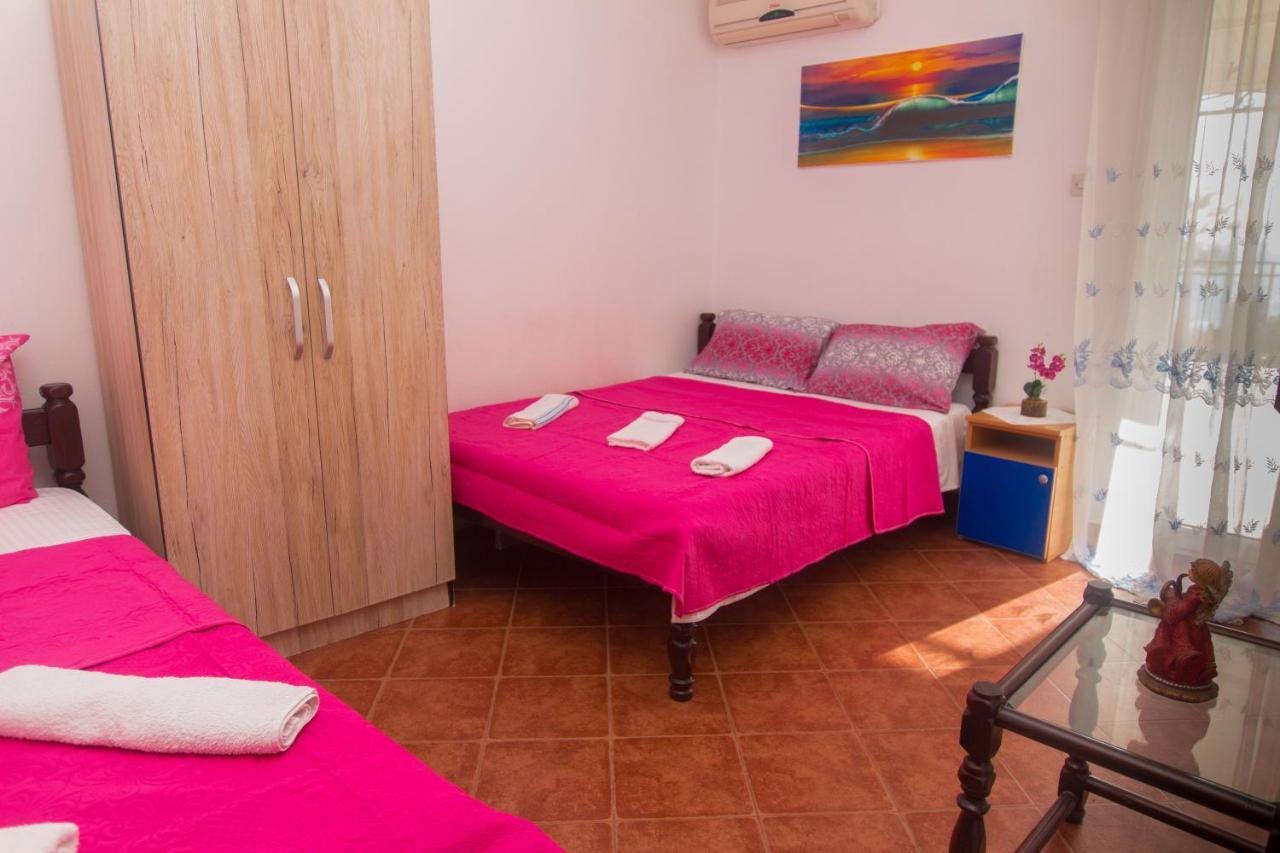 Apartments Petkovic Petrovac Exterior photo
