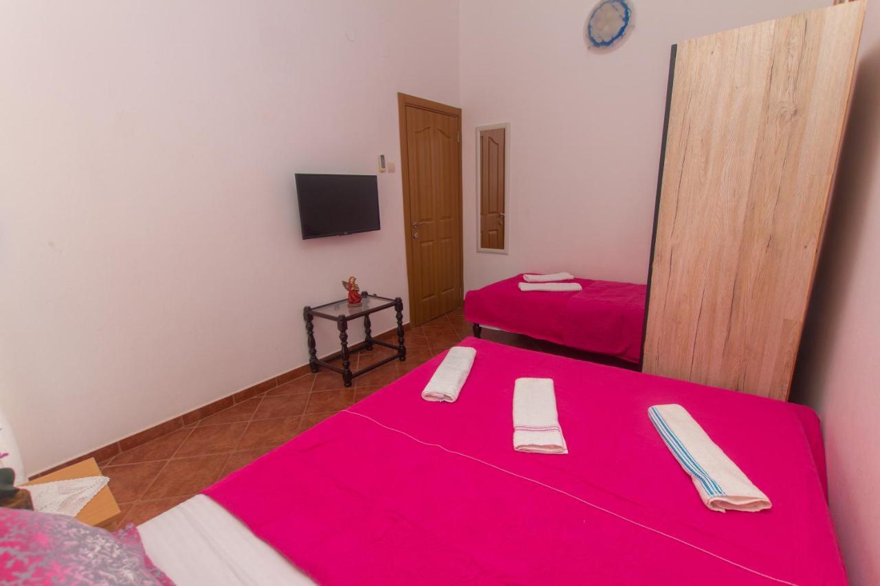 Apartments Petkovic Petrovac Exterior photo