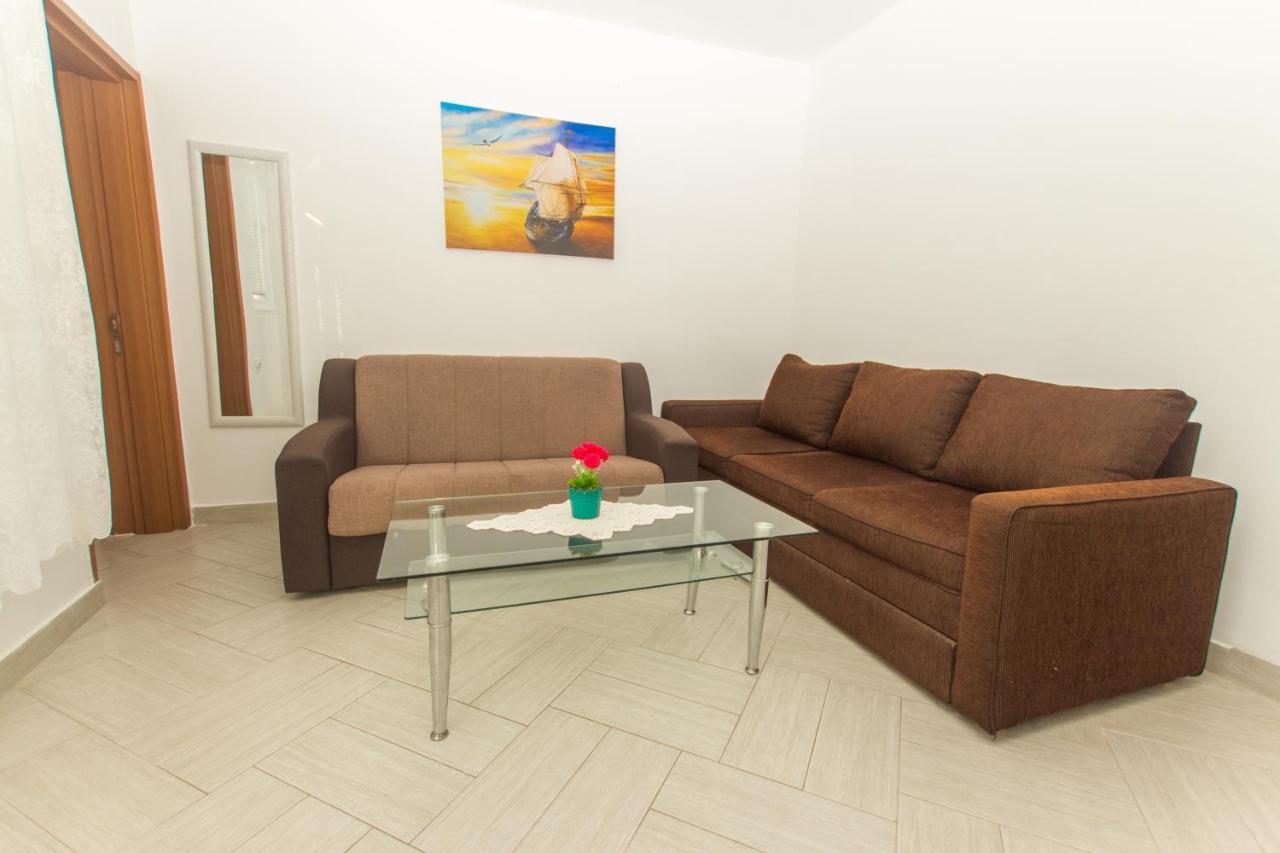 Apartments Petkovic Petrovac Exterior photo