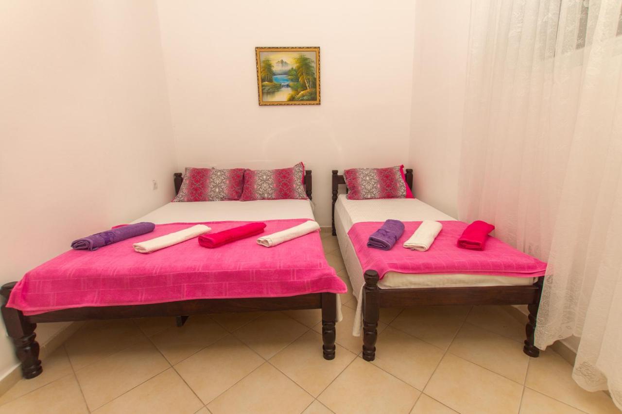 Apartments Petkovic Petrovac Exterior photo